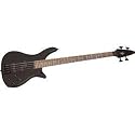 Rogue LX200B Series II Bass Guitar, Pearl Black