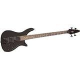 Rogue LX200B Series II Bass Guitar, Pearl Black - B0018TH398