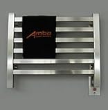 Amba / Jeeves Amba Towel Warmer- Quadro Oil Rubbed Bronze, 6 Bars 20