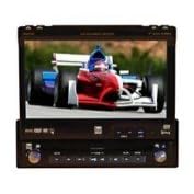 DUAL XDVD700 AM/FM/CD/MP3/DVD 7