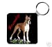   - Boxer Personalized Breed Key Chain