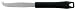 Paderno World Cuisine Cheese Pick Knife, Stainless Steel Blade & Handle, 9 1/4 length