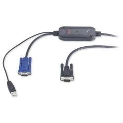 25' KVM USB Cable