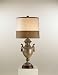 CC6559 Natasha Table Lamp by Currey & Company