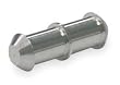 Dayton 1DYT3 Round Belt Connector, PK 25, Dia 3/8 In