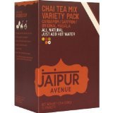 Jaipur Avenue Chai Tea Mix Variety image