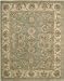 Nourison Tajik TJ-01 Green 2' 6'' X 8' Runner Area Rug
