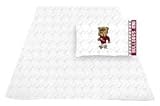 Mississippi State Bulldogs Full Size Sheet Set (Sheets & Pillowcase) NCAA
