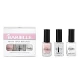 Review Barielle  / Barielle Natural French Manicure Nail Kit