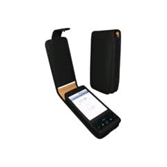 T-Mobile HTC Google G1 Leather Case (Black)