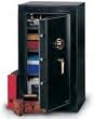 Advance Safe D888 Executive Safe with Combination Lock