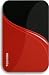 Toshiba 640 GB USB 2.0 Portable External Hard Drive - Rocket Red (HDDR640E04XR)