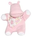 Under The Nile Hippo Toy - Pink