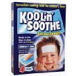 Kool 'N' Soothe Cooling Strip Sachets Kids Multipack 4