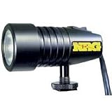 NRG Mite-Lite Professional, High-Efficiency 20 watt DC On-Camera Video Light with 4-Pin XLR Connector.
