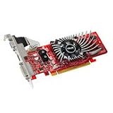 Asus Radeon HD 4650 PCI-E 2.0 W/LP 1GB Graphics Card