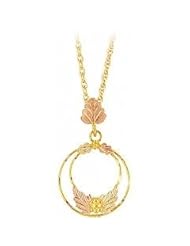 Black Hills Gold Necklace