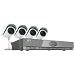 Image of Zmodo PKD-DK4216 Surveillance Camera Kit