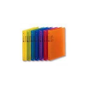 【クリックで詳細表示】マルマン ファイルノート セプトクルール F300-09 B5： 文房具・オフィス用品