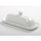 Norpro Porcelain Butter Dish
