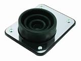 Shift Boot Covers Openings 2.75x3.75 in. Incl. Screws