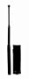 Valor Nightstick Spring Black 16.5"