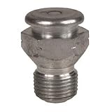 ALEMITE 1822-A1 GIANT BUTTON HEAD FITTINGS - 3/8' NPTF