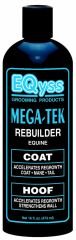 Childrens Toyshop  Sporting Goods : Eqyss International Mega-tek Rebuilder Hoof Mane T 16 Oz