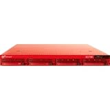 Security Appliances - Gigabit Ethernet - 1U Mid, Rack-mountable