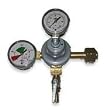 Double Gauge Carbon Dioxide (CO2) Regulator