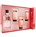- 	 LUCKY YOU by Liz Claiborne SET-EDT SPRAY 3.4 OZ & BODY LOTION 2.5 OZ & SHOWER GEL 2.5 OZ