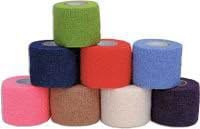 Andover Coated Products 5150PU-048 Co-Flex Bandage Purple NL 1.5"x5yds 48/Ca