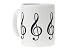 Treble Clef Coffee Mug