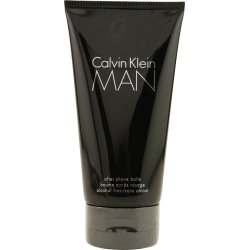 Man By Calvin Klein After Shave Balm, 5-Ounce On Sale
