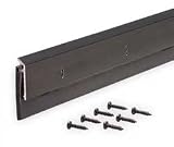 Battalion 2RRG8 Door Sweep, Heavy Duty, 1 3/4x1/4x48