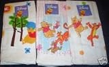 Disney Winnie the Pooh Hand Towel Kitchen Towel 3 Pc Set