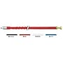 4' FIRESTICK II TUNABLE TIP BLACK