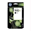 HP 940XL Black  Ink Cartridge in Retail Packaging (C4906AN140)