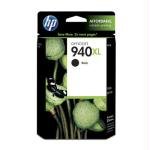 HP 940XL Black  Ink Cartridge in Retail Packaging (C4906AN140)