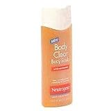 21RnznNEW7L. SL160  Neutrogena Body Clear Body Clear Body Scrub, Salicylic Acid Acne Treatment 8.5 oz