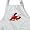 Lobster - Waist Apron With Pockets