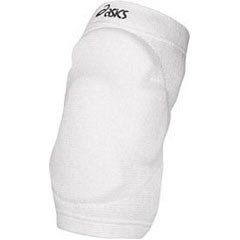 Buy ASICS Jr. GEL® Conform™ Kneepads White by ASICS