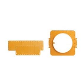 Click here to buy New brand Niles 6 Ceiling Bracket Compatibility 6-1 2 In-Ceiling Speaker.
