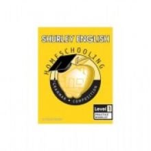 Shurley English Level 1, Practice Booklet: Home Schooling Edition