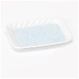 【瀬戸焼 和皿・洋皿】 青磁 長角皿 5個組 〔キャッシュバックキャンペーン対象商品〕