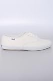 Keds The Champion CVO in White Leather,Sneakers for Women