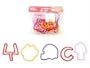 Forever Collectibles NCAA Clemson Tigers Logo Bandz