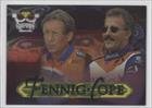 Jimmy Fennig, Derrick Cope #297/999 (Trading Card) 1996 Crown Jewels Elite [???] #51