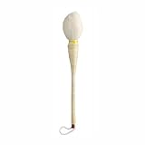 Japonesque Professional Kabuki Brush - Bamboo/Goat