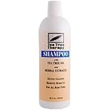 Tea Tree Shampoo - 16 oz